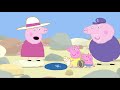 Peppa Pig Nederlands Compilatie Nieuwe Afleveringen | De Tijdcapsule | Tekenfilm | Peppa de Big