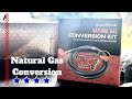 Converting a Blackstone Griddle to Natural Gas