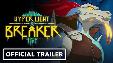 Hyper Light Breaker - Official Double Down Update Trailer | gamescom 2025
