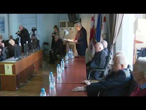 შეხვედრა ტექნიკურ უნივერსიტეტში