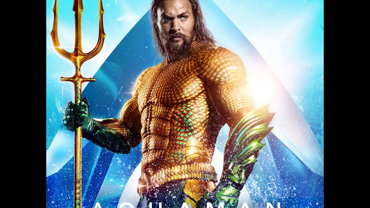 safari song in aquaman