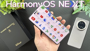 HarmonyOS NEXT - Install Google Apps - HOW?