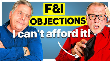 Top 3 F&I Objections And How To Handle Them (Boost Your PVR)