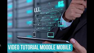 Video Tutorial App Mobile Moodle IUNIS screenshot 4