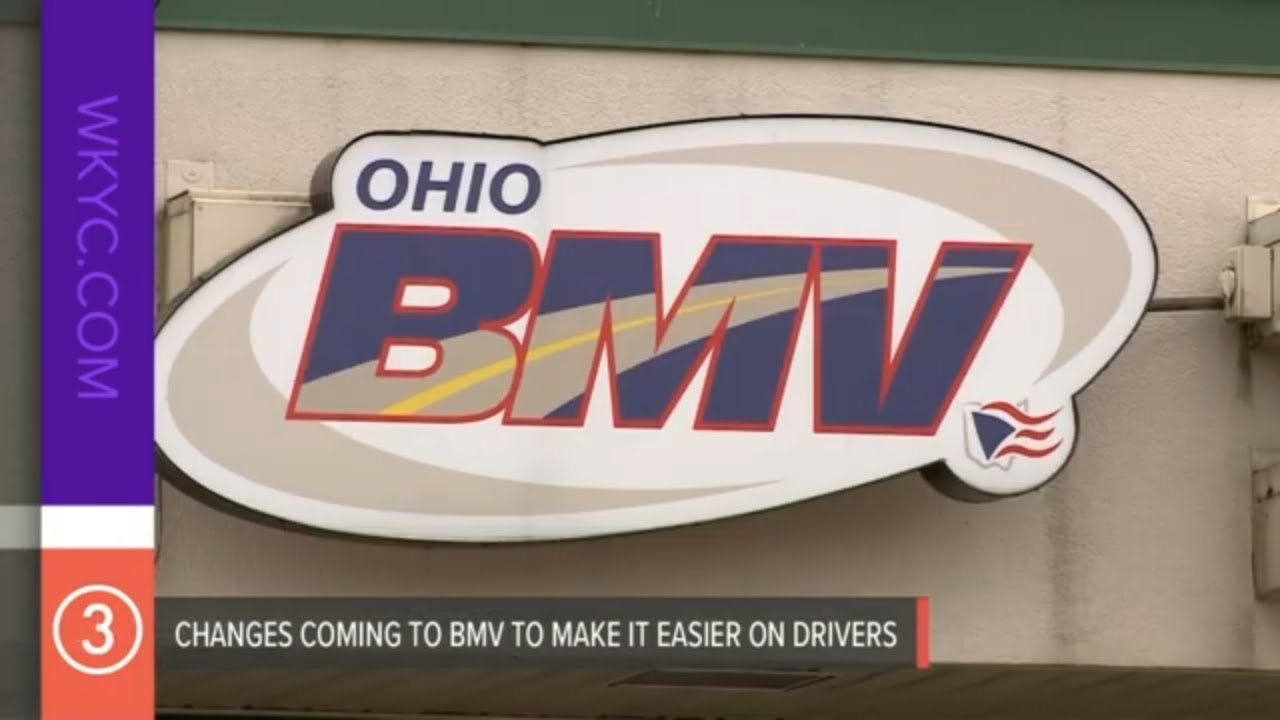 Ohio BMV