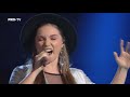 Very Good Perfomances of Hard rock singers in The Voice