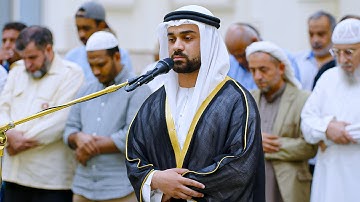 الشيخ طارق محمد || من سورة غافر || مسجد أول الخلفاء الراشدين - الشارقة