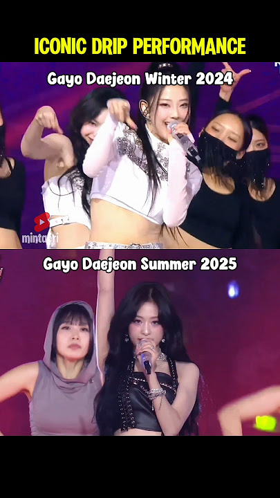 Babymonster drip performances at gayo daejeon #babymonster #drip #shorts #fyp