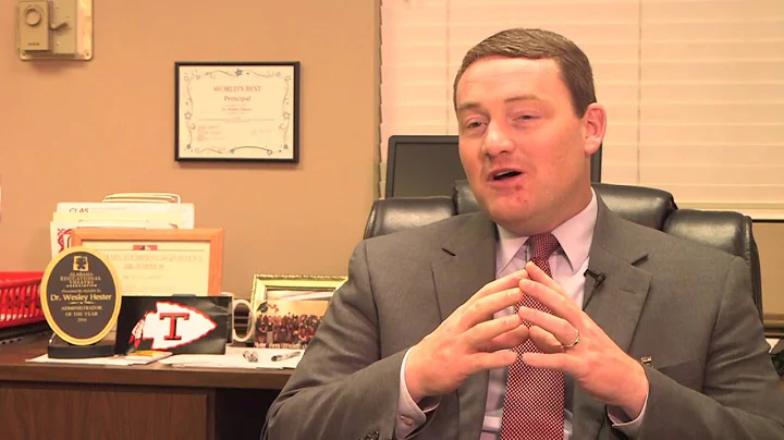 Alabaster Living | Dr. Wesley Hester | Thompson Hi...