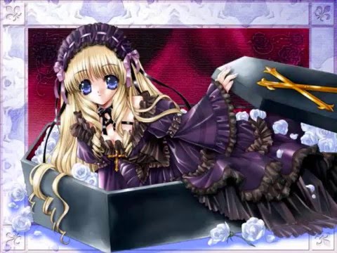 Cute Vampire Girl - YouTube