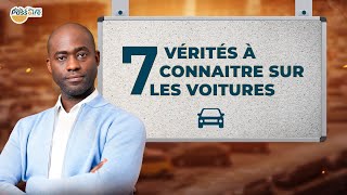 Les 7 pièges à connaître avant d'acheter un véhicule