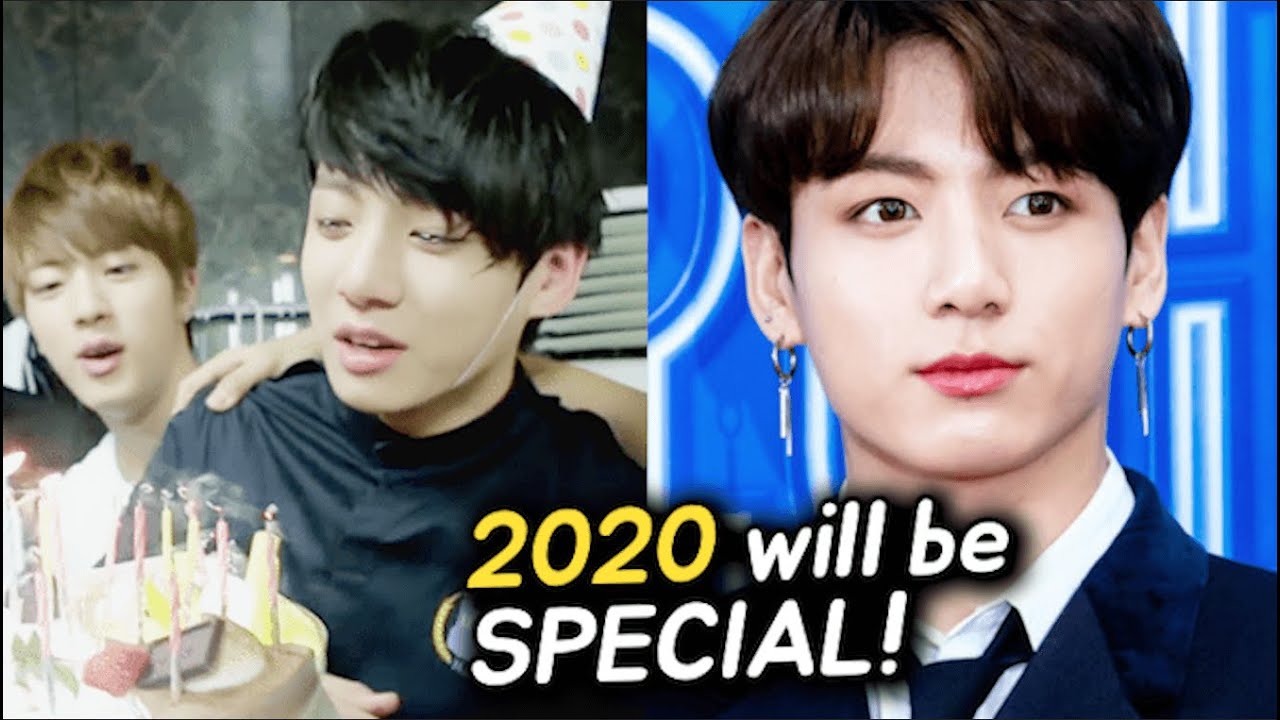 Why BTS Jungkook's Birthday 2020 will be EPIC? - YouTube