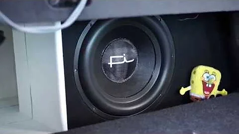 Fi BTL NEO 15"@ Sundown SCV 4k + Alphard Audio MX-80 +T35-NEO + 2013 Mustang GT