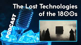 Stolen Dreams The Black Box Legacy - The Lost Technologies Of The 1800S