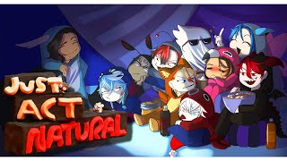 I'm EU NATURALE【JUST ACT NATURAL】