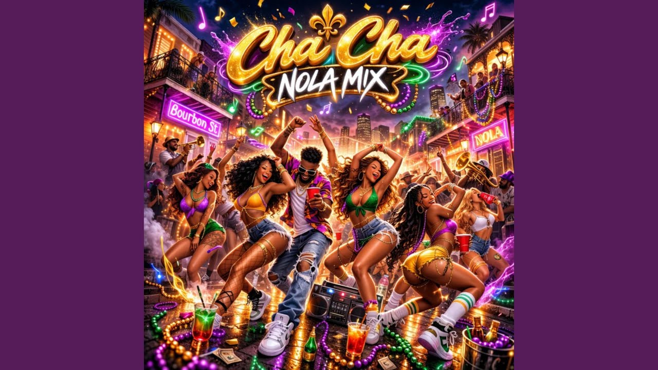 Watch CHA CHA (BOUNCE) on YouTube Watch CHA CHA (BOUNCE) on YouTube