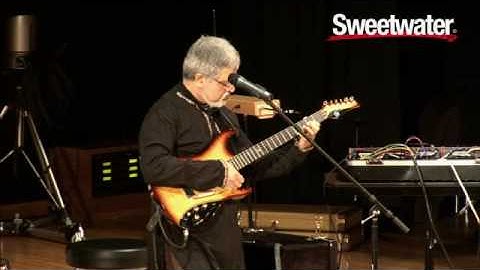 Sweetwater - Moog Guitar 1 of 2