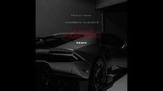 Nombeko Auguste - Mane Pamiršai (IGN0RVNT remix)