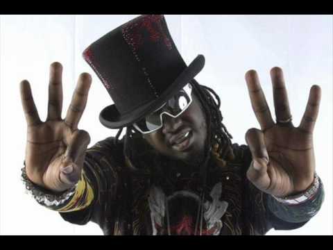 T-Pain - Speakers Going Hammer T-Mix