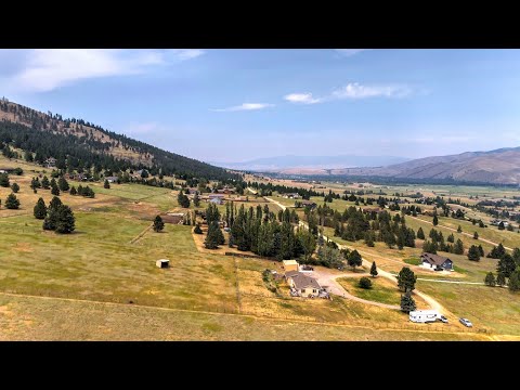 16625 Highland Drive, Florence, MT home video tour