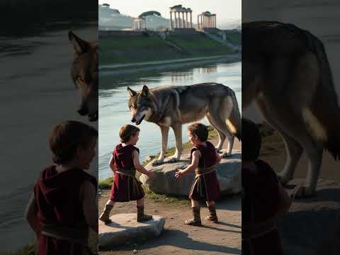 كيف تأسست روما أسطورة رومولوس وريموس تاريخ روما الروماني أساطير إمبراطورية روما ثقافة