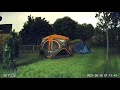 Do they keep the rain out? Magellan SwiftRise Pro 4P/3P Hub Tent - Rain Test