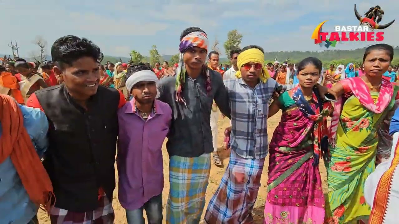 दंतेवाड़ा में अपने समुदाय को एकजुट करने आदिवासी समुदाय ने किया वृहद आयोजन