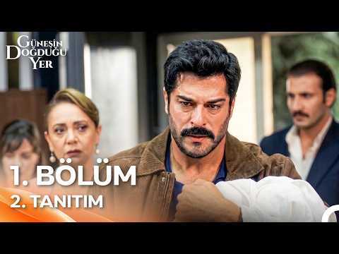 Güneşin Doğduğu Yer İlk Bölümüyle Yayında!