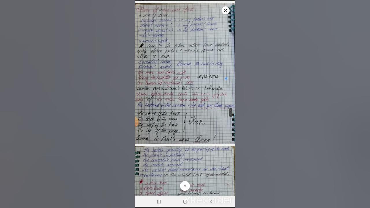 Swan Noun sade izahmiq sertifikasiya ingilisdili asanizah