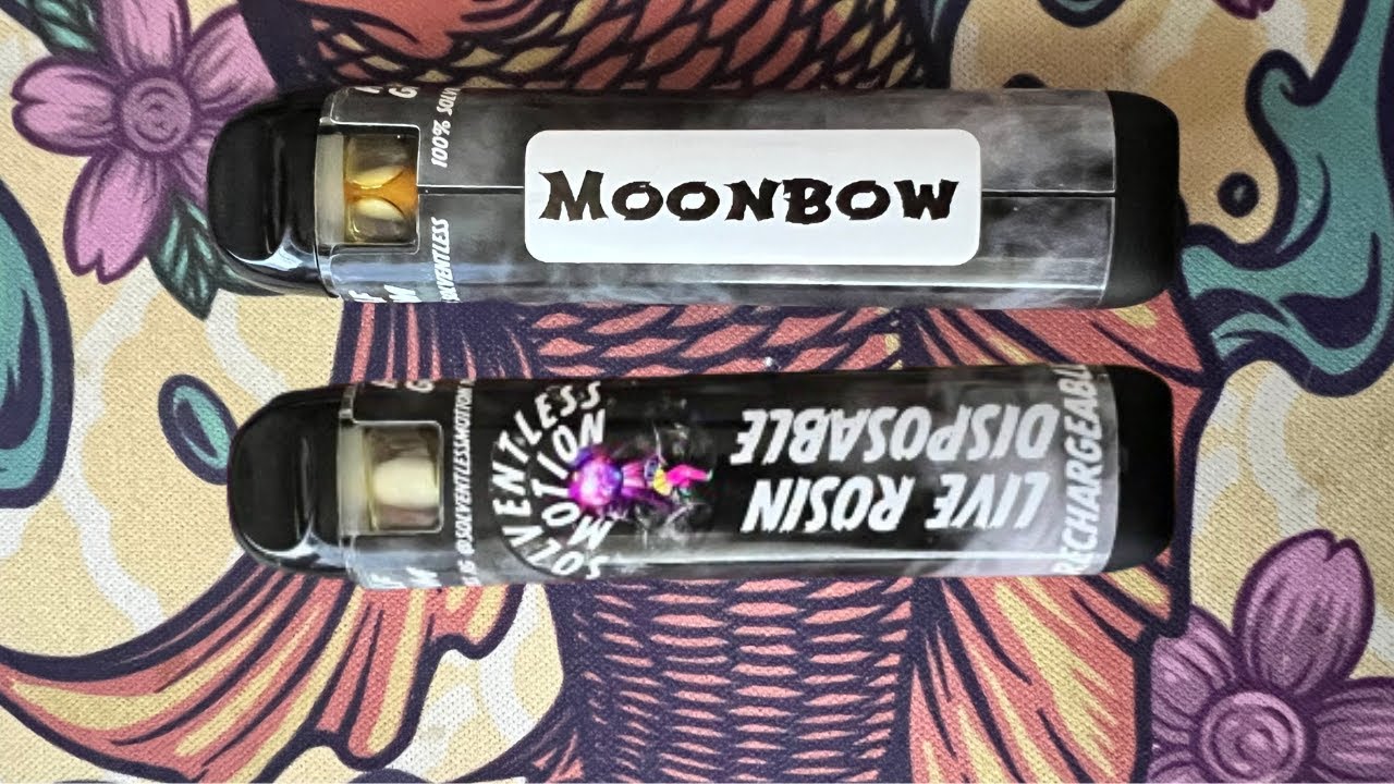 I Challenge You to Find Me A Better Rosin Pod