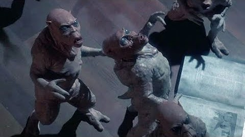 The Gate , Minion Replica !