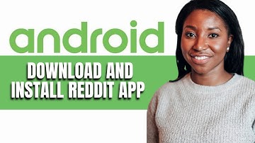 HOW TO DOWNLOAD AND INSTALL REDDIT APP ON ANDROID 2024
