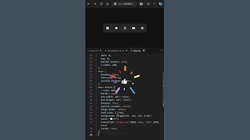 Micro Css Hover Animation #coding #frontend #software  #softwaredeveloper #webdevelopmen