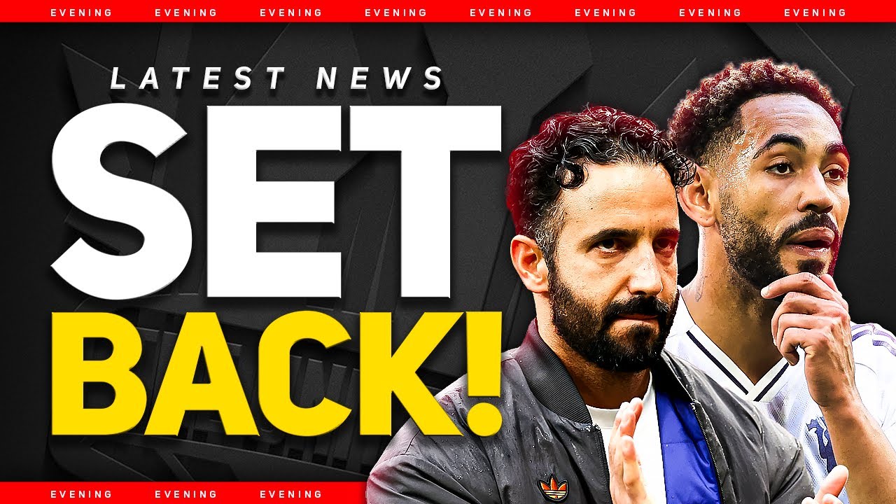Amorim's BIGGEST Test! Man Utd News