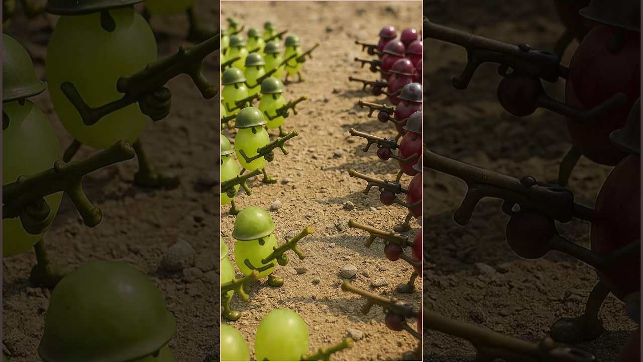 When Reds And Greens Couldn T Compromise