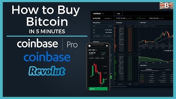 How to Buy Bitcoin on Coinbase in 5 Mins (Part 1)
