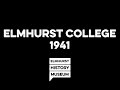 Elmhurst College 1941