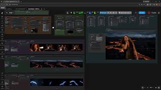 ComfyUI-DiffusionGemma + SplatStage + LTX 2.3 + AceStep 1.5 Turbo