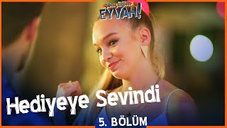 Çaviye Beğendiği Kız Teşekkür Etti - Gençliğim Eyvah 5. Bölüm
