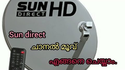 sundirect channels easy move