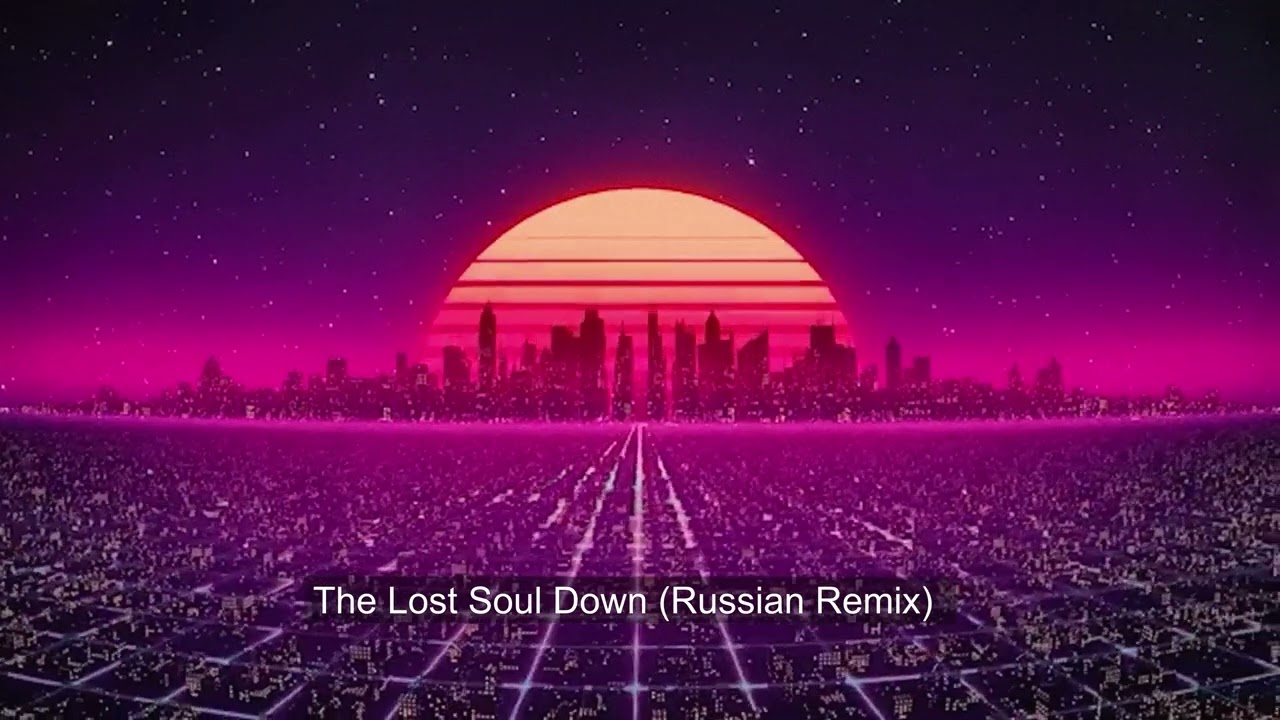 Floki & Lost Soul Remix (The Lost Soul Down (Russian Remix) )