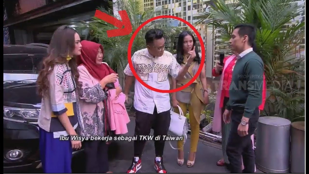 Bos Uya EMOSI Karena Anak Ini Tak Mengakui Ibunya  RUMAH 