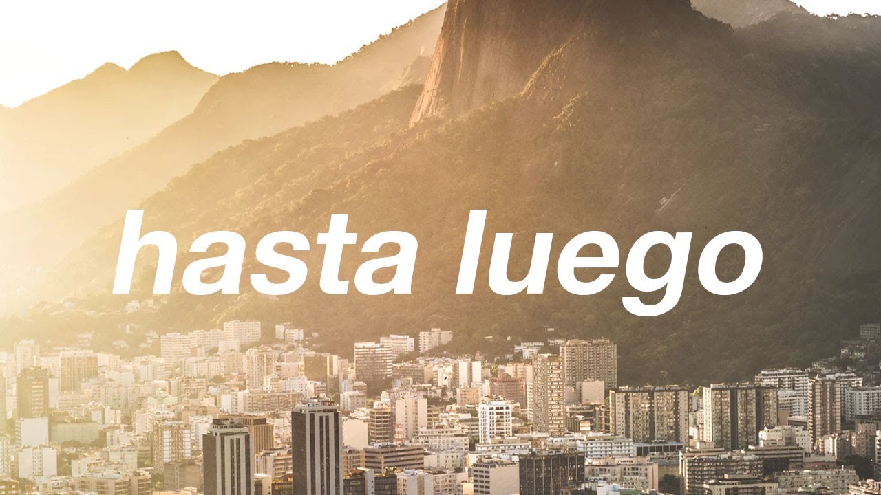 'Hasta Luego' - Latin Trap Type Beat 2019 (ft. J Balvin) | prod. Zero