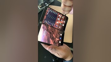 Microsoft surface duo 2 cover case and slim pen 2 after latest 0122 update