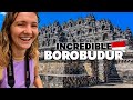 Everything You Need To Know When Visiting Borobudur Temple In Indonesia