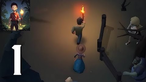 Dark war survival gameplay walkthrough chapter 1- 3 (Android iOS)