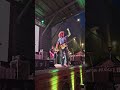 Kevinfowlerband performing 100 texan in frisco texas