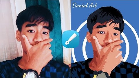 Infinite Design Tutorial Vektor Cartoon | Infinite Design - Editing - Tutorial