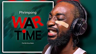 Lets go !!! Theboyfromojo Reacts To Phrimpong War Time (Dremo Diss) 🔥🔥