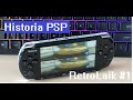 Historia Playstation Portable (PSP) - RetroLaik #1 | Elektronika Dla Laika  #psp #playstation
